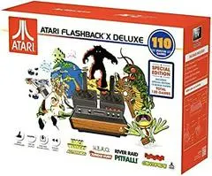 Atari Flashback X Deluxe Atari 2600