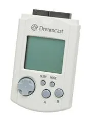 VMU: Visual Memory Unit JP Sega Dreamcast