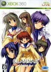 Clannad JP Xbox 360