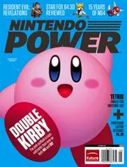 [Volume 271] Kirby Mass Attack Nintendo Power