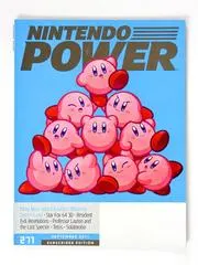 [Volume 271] Kirby Mass Attack [Subscriber] Nintendo Power