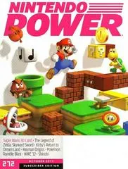 [Volume 272] Super Mario 3D Land [Subscriber] Nintendo Power