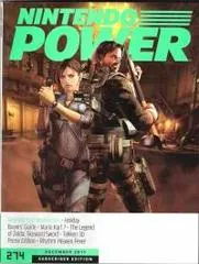 [Volume 274] Resident Evil: Revelations Nintendo Power