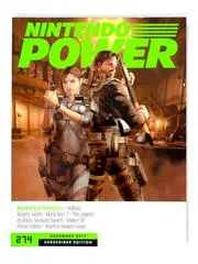 [Volume 274] Resident Evil: Revelations [Subscriber] Nintendo Power