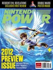 [Volume 275] Kid Icarus: Uprising Nintendo Power