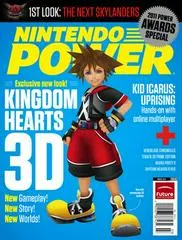 [Volume 276] Kingdom Hearts 3D: Dream Drop Distance Nintendo Power