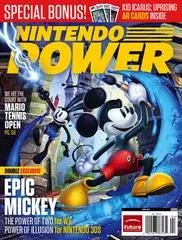 [Volume 277] Epic Mickey 2: The Power of Two Nintendo Power