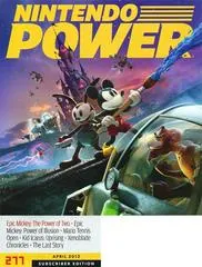 [Volume 277] Epic Mickey 2: The Power of Two [Subscriber] Nintendo Power