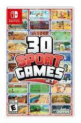 30 Sport Games In 1 Nintendo Switch