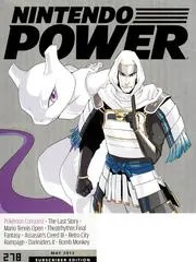 [Volume 278] Pokemon Conquest [Subscriber] Nintendo Power