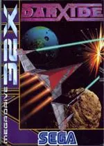 Darxide PAL Mega Drive 32X