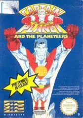 Captain Planet and the Planeteers PAL NES