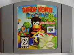 Diddy Kong Racing [Not for Resale] Nintendo 64