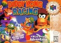 Diddy Kong Racing [Player's Choice] Nintendo 64