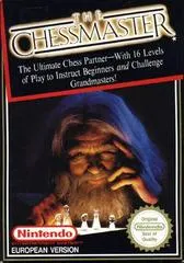 Chessmaster PAL NES