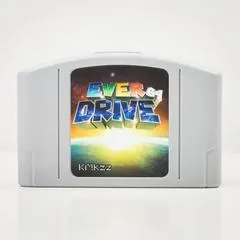 EverDrive 64 V3 Nintendo 64