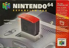 Expansion Pak Nintendo 64