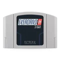 EverDrive 64 X5 Nintendo 64