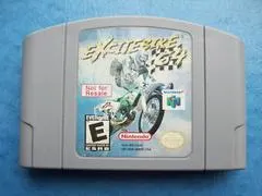 Excitebike 64 [Not for Resale] Nintendo 64