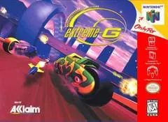 Extreme G Nintendo 64