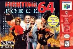 Fighting Force 64 Nintendo 64