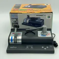 Densha de Go 64 Controller JP Nintendo 64