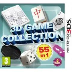 3D Game Collection PAL Nintendo 3DS