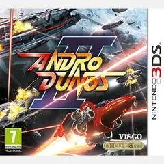 Andro Dunos II PAL Nintendo 3DS