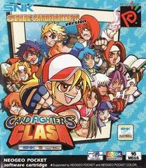 Card Fighters Clash: SNK Vs Capcom [SNK Version] PAL Neo Geo Pocket Color