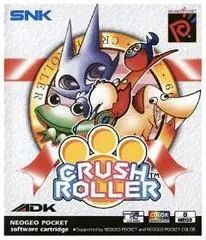 Crush Roller PAL Neo Geo Pocket Color