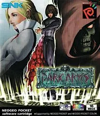 Dark Arms: Beast Buster 1999 PAL Neo Geo Pocket Color