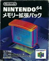 Expansion Pak JP Nintendo 64