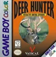 Deer Hunter GameBoy Color
