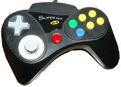 Super Pad 64 Nintendo 64
