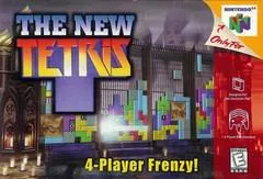 The New Tetris Nintendo 64