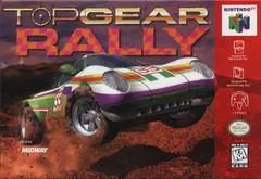 Top Gear Rally Nintendo 64