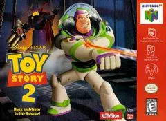Toy Story 2 Nintendo 64