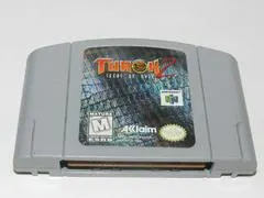 Turok 2 Seeds of Evil [Gray Cart] Nintendo 64
