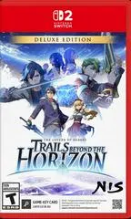 Legend Of Heroes: Trails Beyond The Horizon Deluxe Edition Nintendo Switch 2