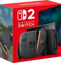 Nintendo Switch 2 Console Nintendo Switch 2