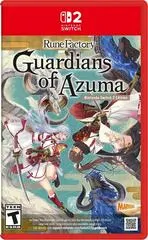 Rune Factory: Guardians Of Azuma Nintendo Switch 2