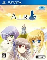Air JP Playstation Vita