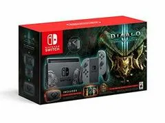 Nintendo Switch Diablo III Limited Edition Nintendo Switch