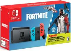 Nintendo Switch Fortnite Double Helix Bundle Nintendo Switch
