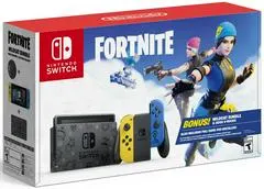 Nintendo Switch Fortnite Wildcat Bundle Nintendo Switch