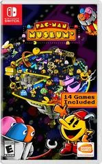 Pac-Man Museum Plus Nintendo Switch