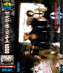 King of Fighters 2000 JP Neo Geo AES