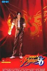 King of Fighters 96 JP Neo Geo AES