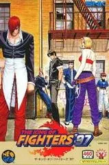 King of Fighters 97 JP Neo Geo AES
