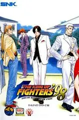 King of Fighters 98 JP Neo Geo AES